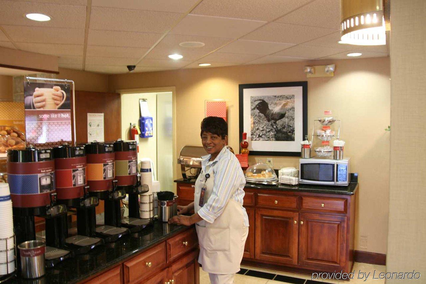Econo Lodge Cordele Restaurante foto